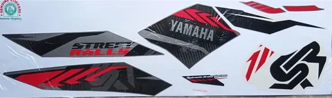 Yamaha Ray Z view 3