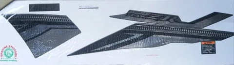 Yamaha Ray ZR view 3