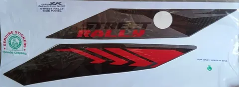Yamaha Ray ZR view 4