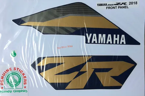 Yamaha Ray ZR view 17