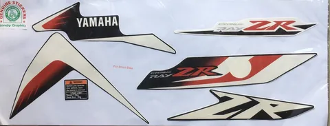 Yamaha Ray ZR view 12