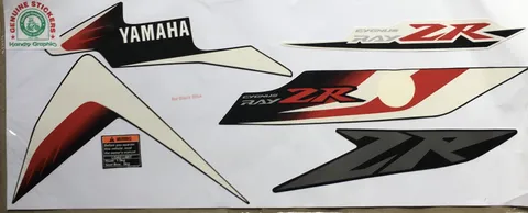 Yamaha Ray ZR view 13
