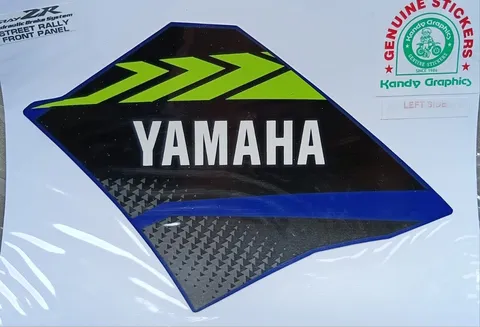 Yamaha Ray ZR view 5