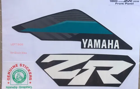 Yamaha Ray ZR view 8