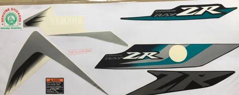 Yamaha Ray ZR view 16