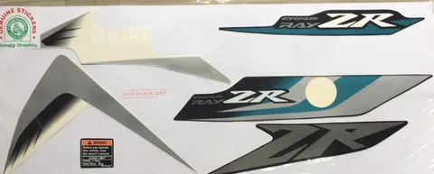 Yamaha Ray ZR view 11