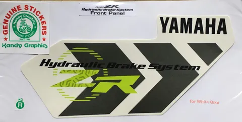 Yamaha Ray ZR view 18